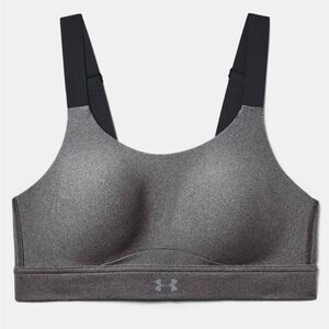 💇‍♀️Under Armour Gray Vanish High Impact Sports Bra Size 3X